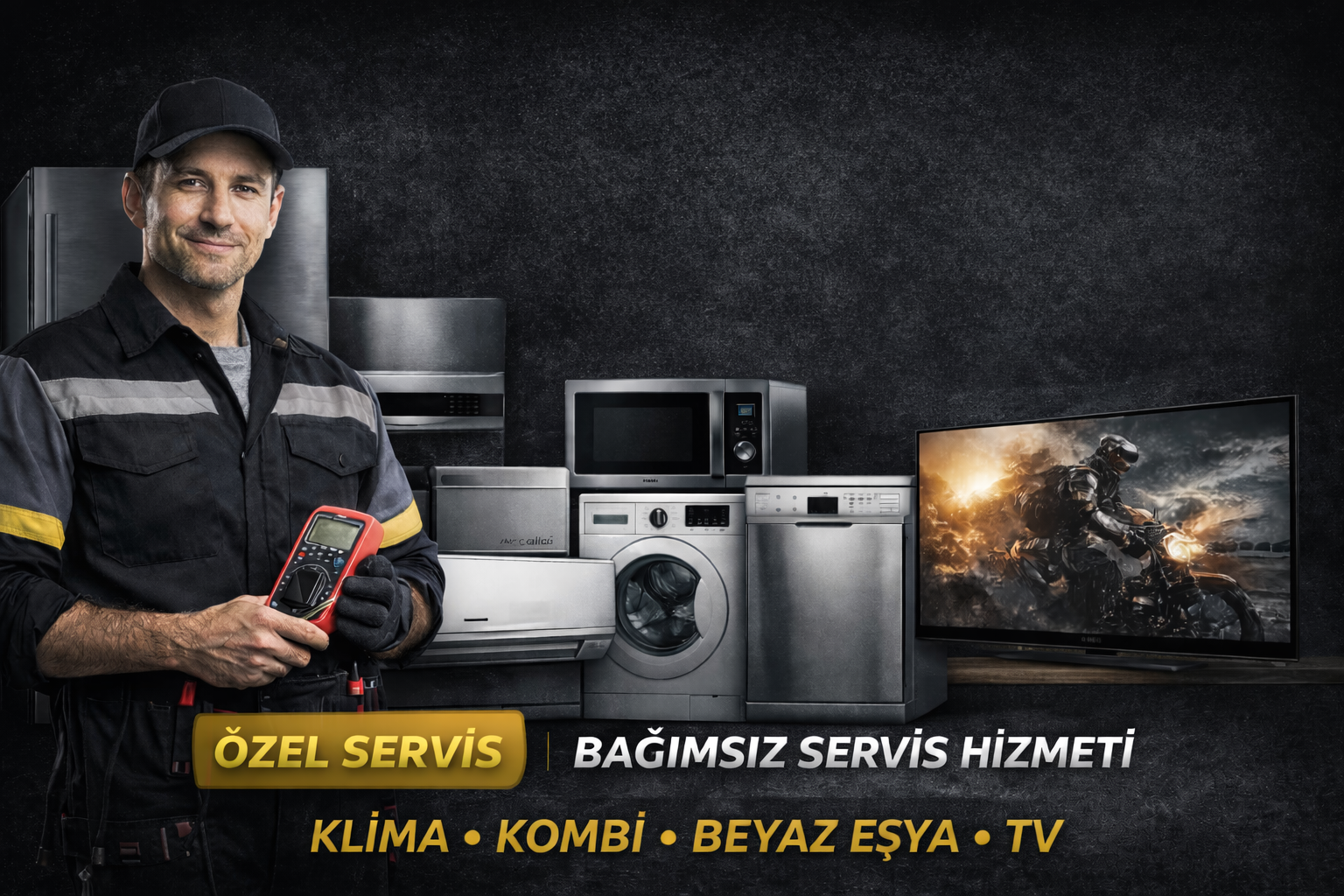  Saimbeyli Regal Servisi